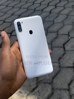 Samsung Galaxy A11 32 GB White
