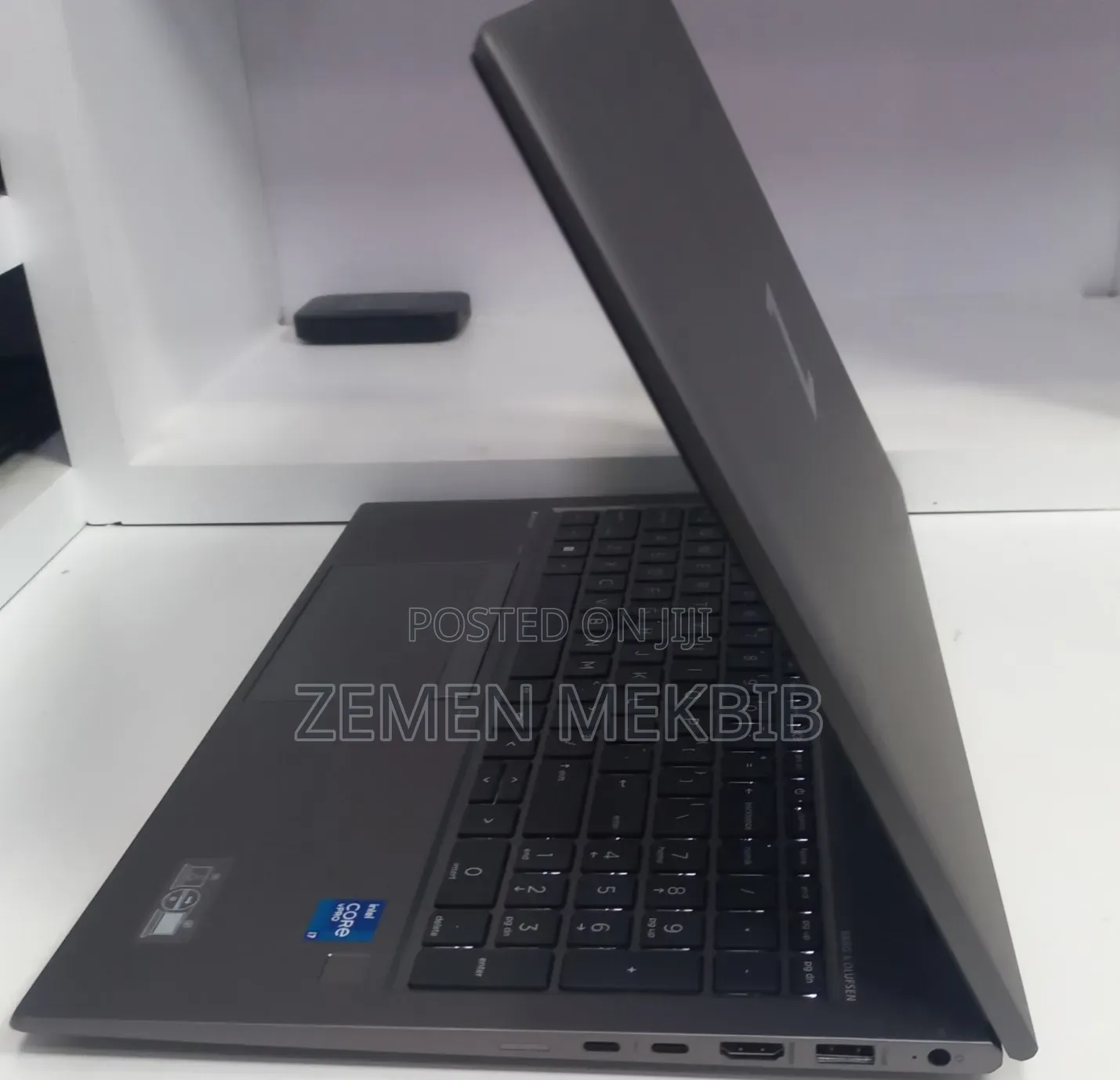 New Laptop HP ZBook 14 16GB Intel Core i7 SSD 512GB