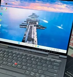 New Laptop Lenovo ThinkPad X1 Yoga 16GB Intel Core i7 SSD 512GB