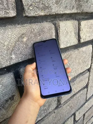 Infinix Smart 7 HD 64 GB Blue
