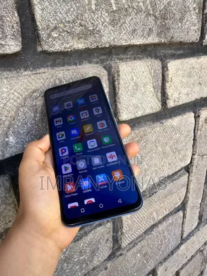 Infinix Smart 7 HD 64 GB Blue