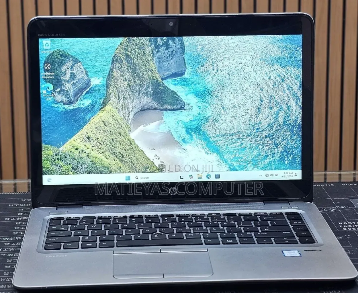 Laptop HP EliteBook 840 16GB Intel Core i5 HDD 1T