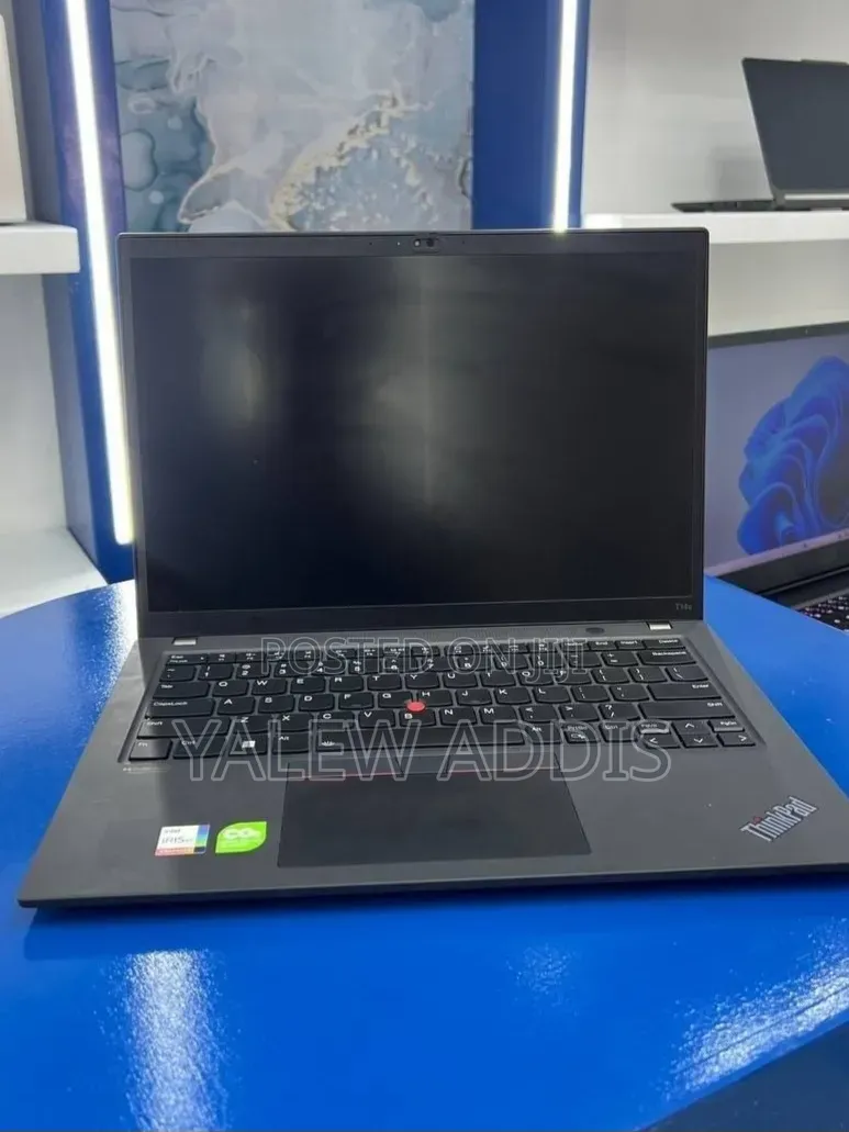 New Laptop Lenovo ThinkPad T14s G4 32GB Intel Core i7 SSD 512GB