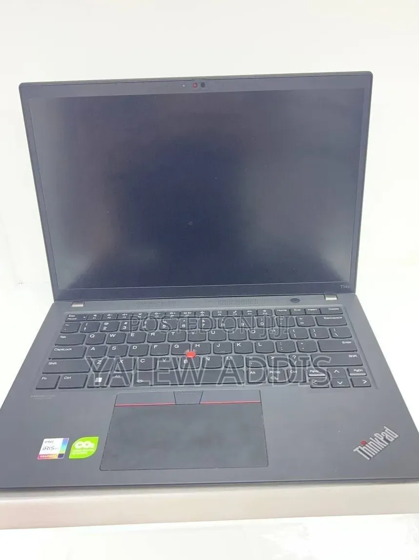 New Laptop Lenovo ThinkPad T14s G4 32GB Intel Core i7 SSD 512GB