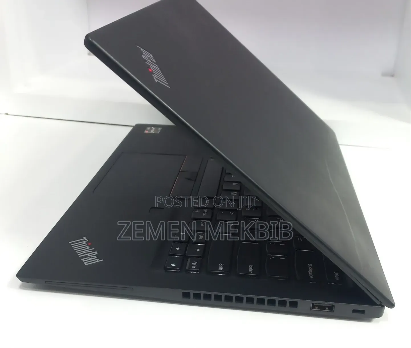 New Laptop Lenovo ThinkPad T14s G4 16GB AMD Ryzen 5 SSD 512GB