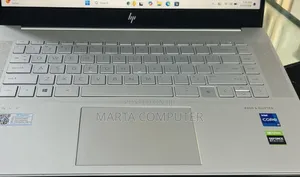 New Laptop HP Envy 15 16GB Intel Core i7 SSD 512GB