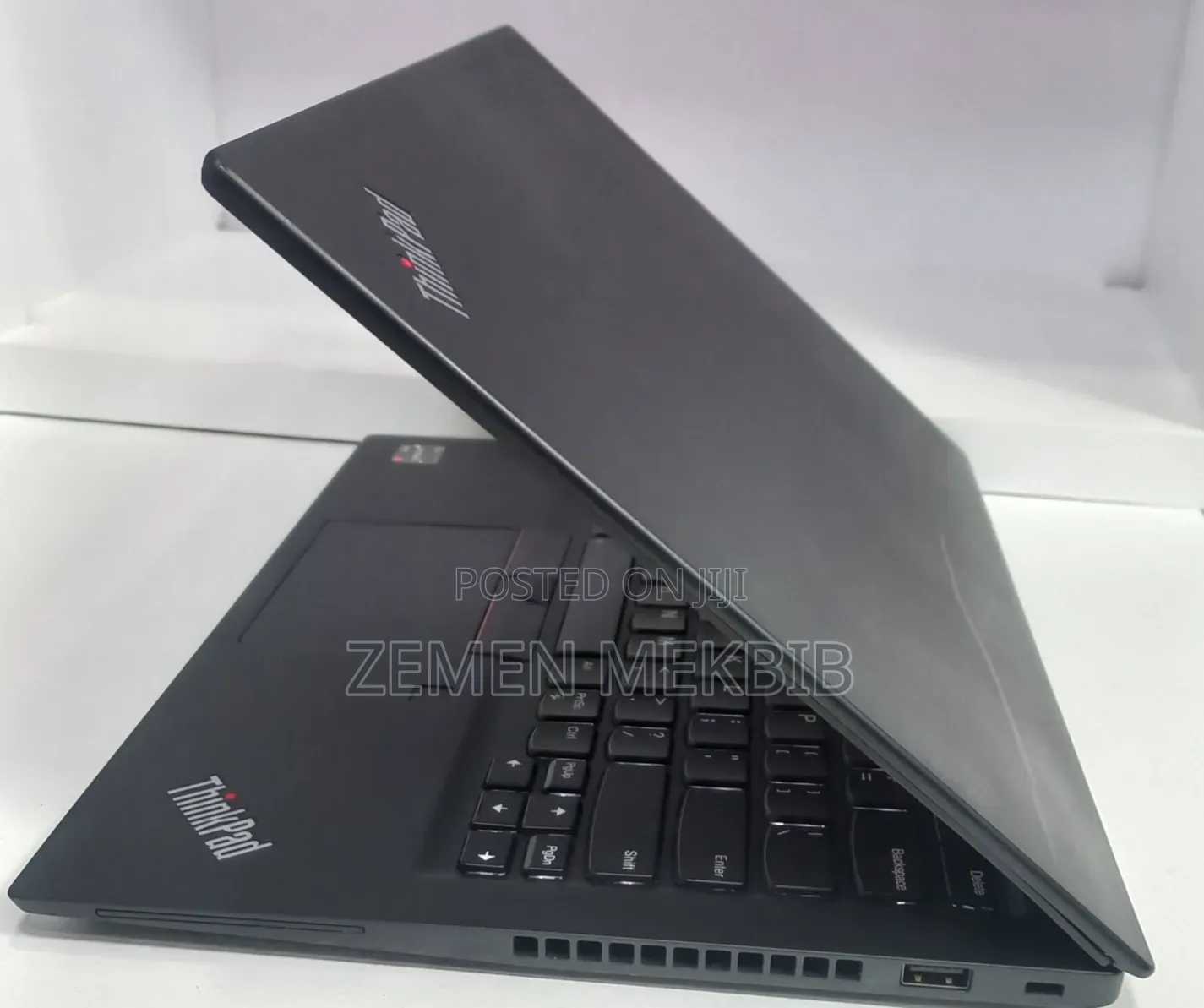 New Laptop Lenovo ThinkPad T14s G4 16GB AMD Ryzen 5 SSD 512GB