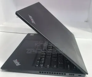 New Laptop Lenovo ThinkPad T14s G4 16GB AMD Ryzen 5 SSD 512GB