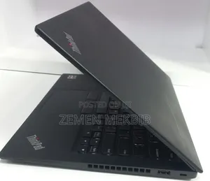 New Laptop Lenovo ThinkPad T14s G4 16GB AMD Ryzen 5 SSD 512GB
