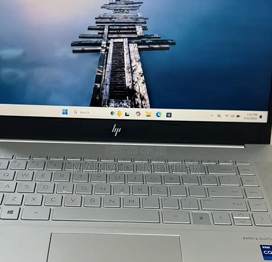 New Laptop HP Envy 15 16GB Intel Core i7 SSD 512GB