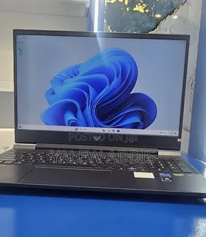 New Laptop HP Victus 16 16GB Intel Core i5 SSD 512GB