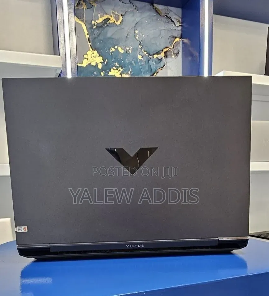 New Laptop HP Victus 16 16GB Intel Core i5 SSD 512GB