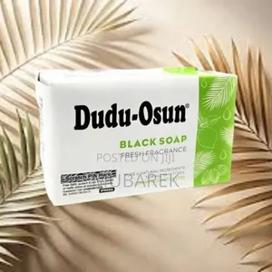 Dudu-Osun Black Soap صابون التقشير وإزالة الشو