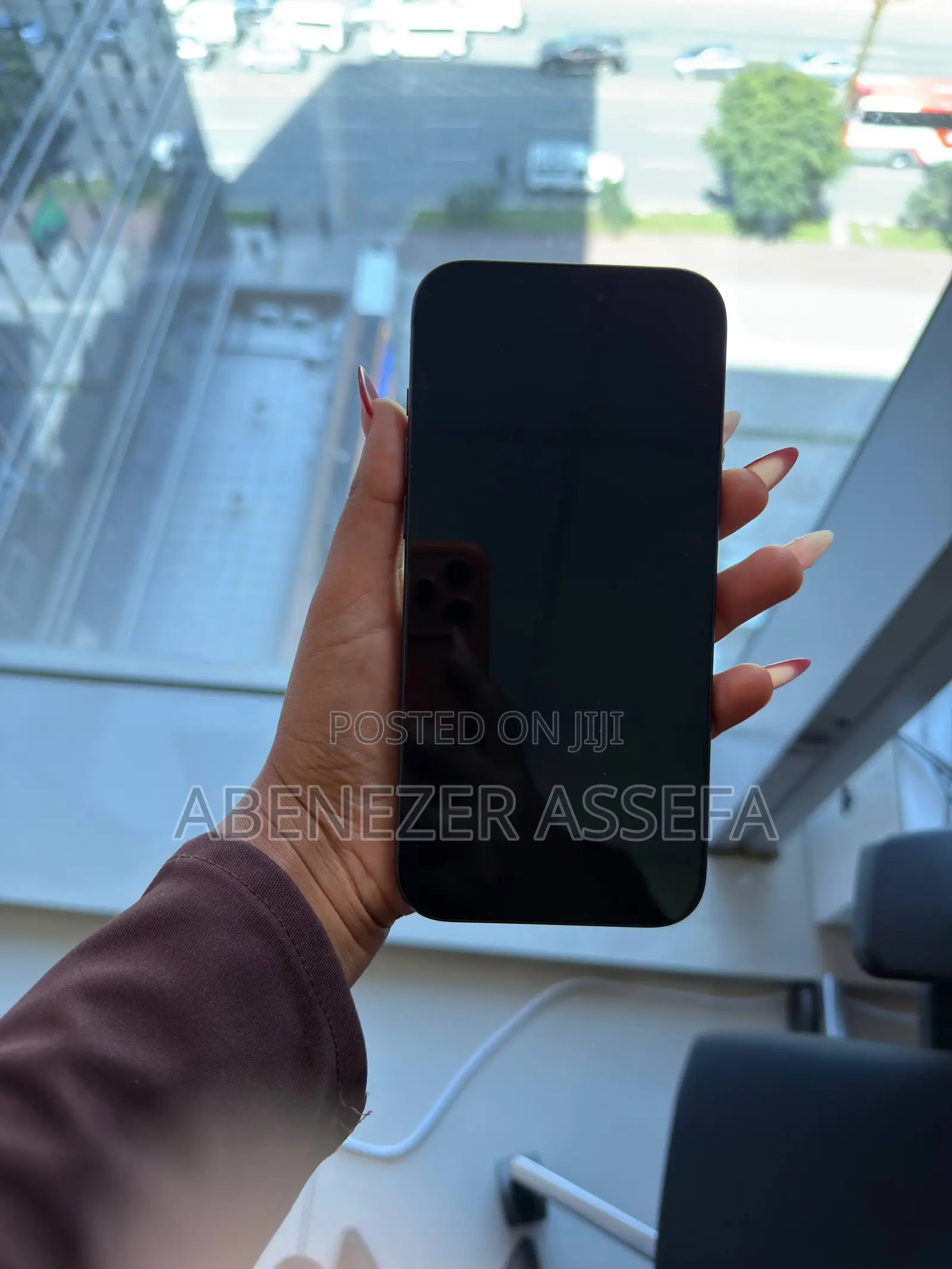 Apple iPhone 17 Pro Max 512 GB Gray