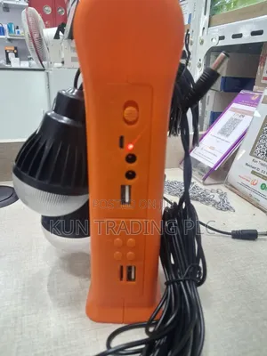 Solar Torch Light