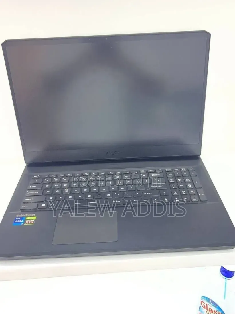 New Laptop MSI GP75 Leopard 16GB Intel Core i7 SSD 1T