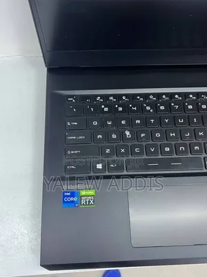 New Laptop MSI GP75 Leopard 16GB Intel Core i7 SSD 1T