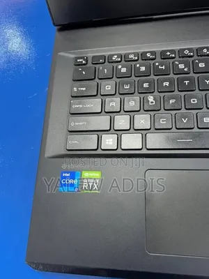 New Laptop MSI GP75 Leopard 16GB Intel Core i7 SSD 1T