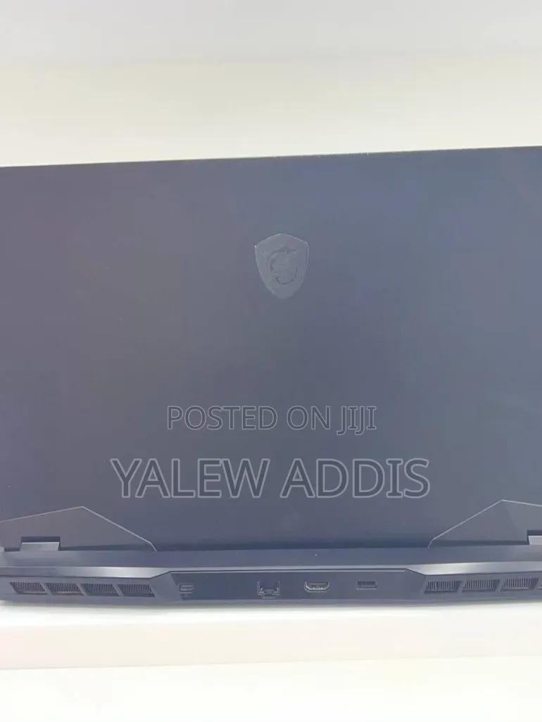 New Laptop MSI GP75 Leopard 16GB Intel Core i7 SSD 1T