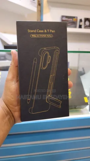 New TCL P80 Pro 512 GB Black