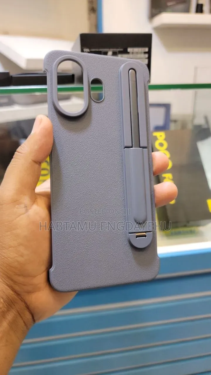 New TCL P80 Pro 512 GB Black