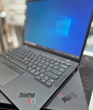 New Laptop Lenovo ThinkPad X1 Carbon 16GB Intel Core i7 SSD 512GB