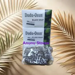 Fresh Dudu-Osun Soap صابونة طبيعية برائحة عذبة