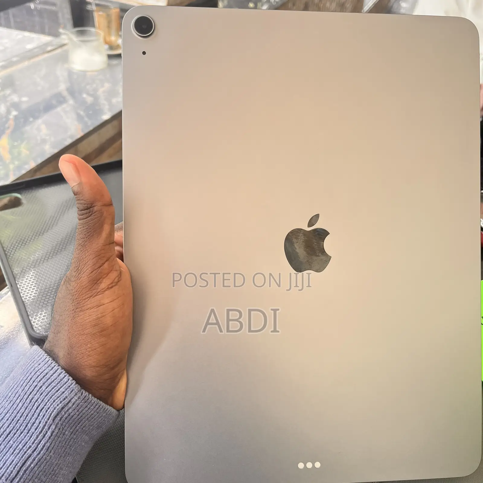 New Apple iPad Air 13 (2026) 128 GB Gray