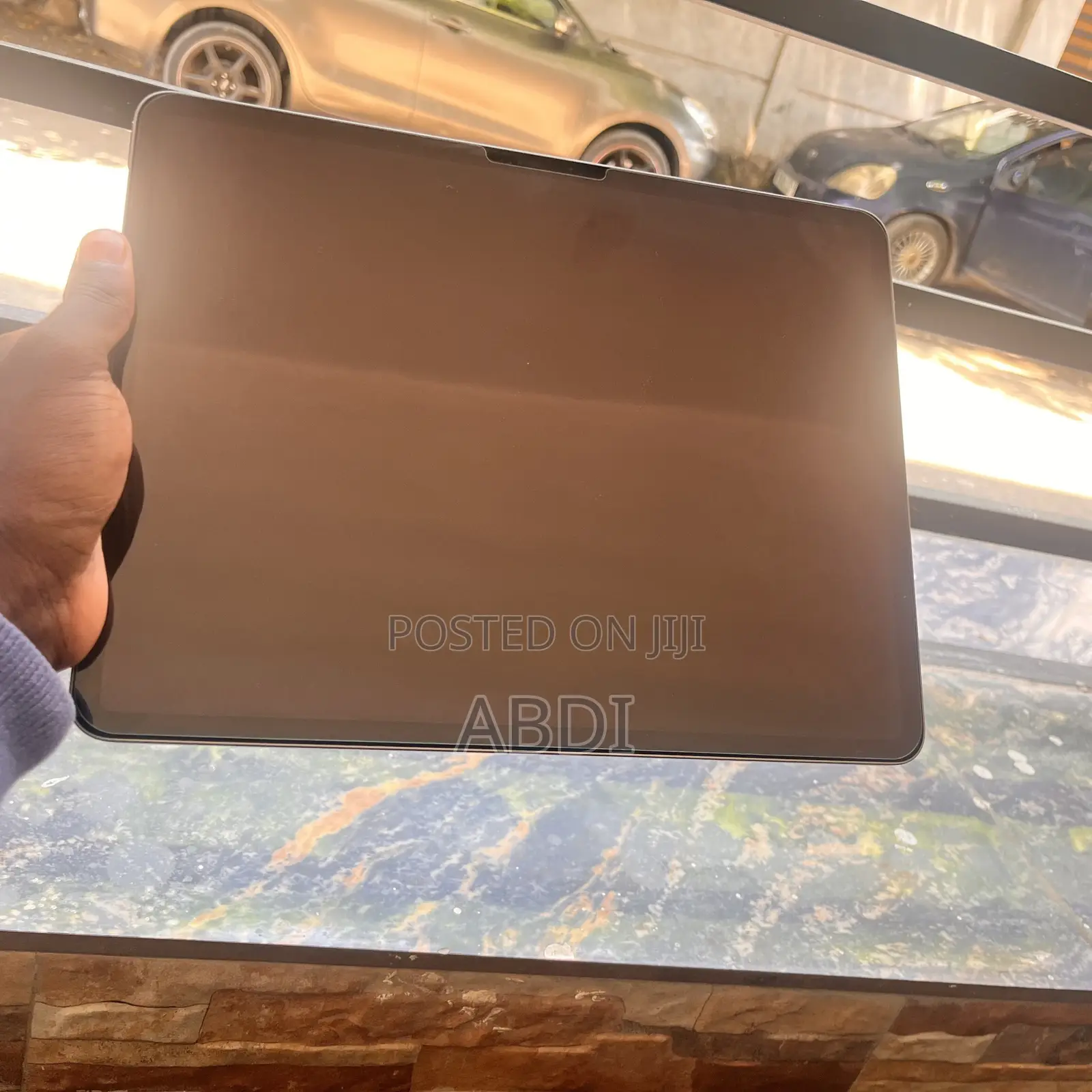 New Apple iPad Air 13 (2026) 128 GB Gray