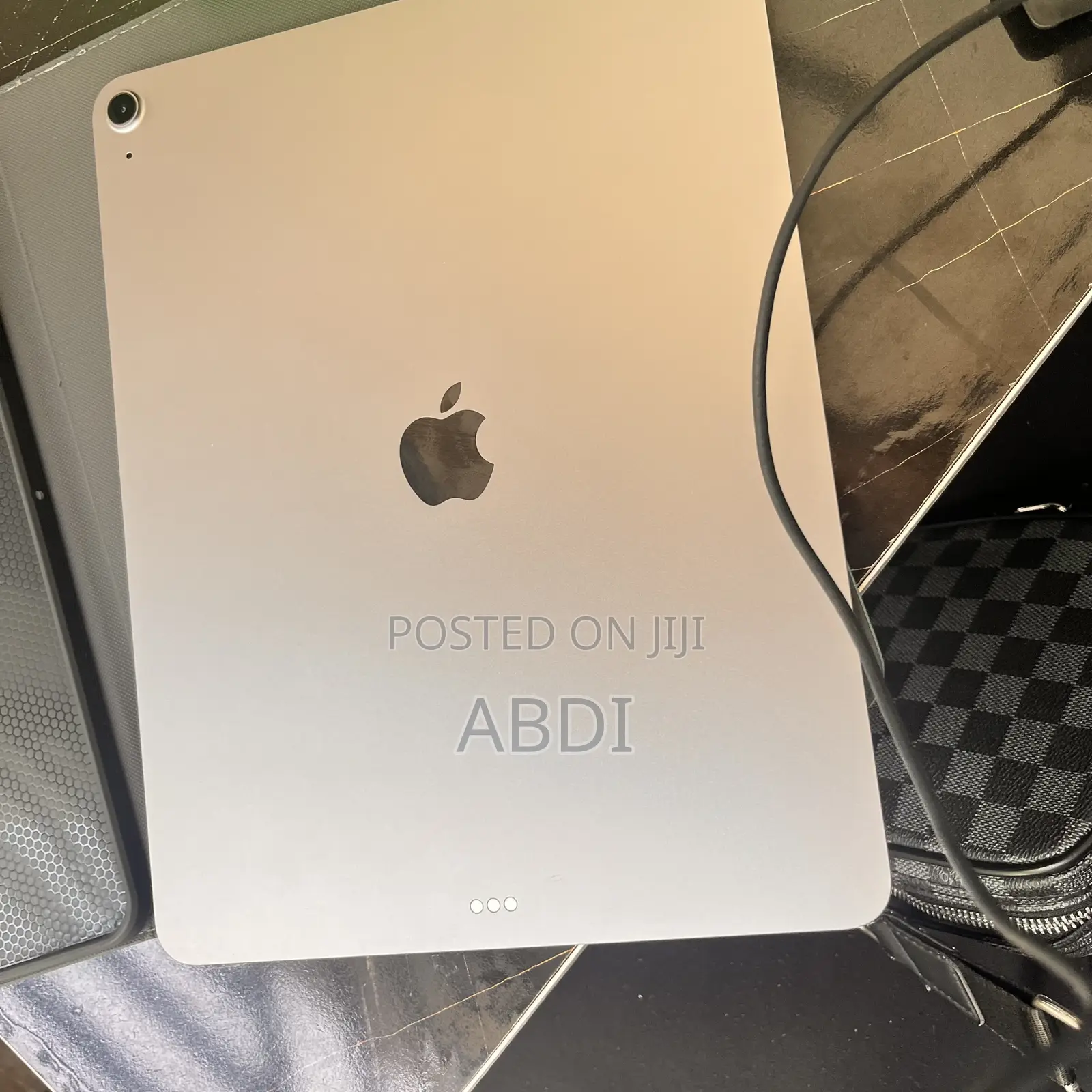 New Apple iPad Air 13 (2026) 128 GB Gray