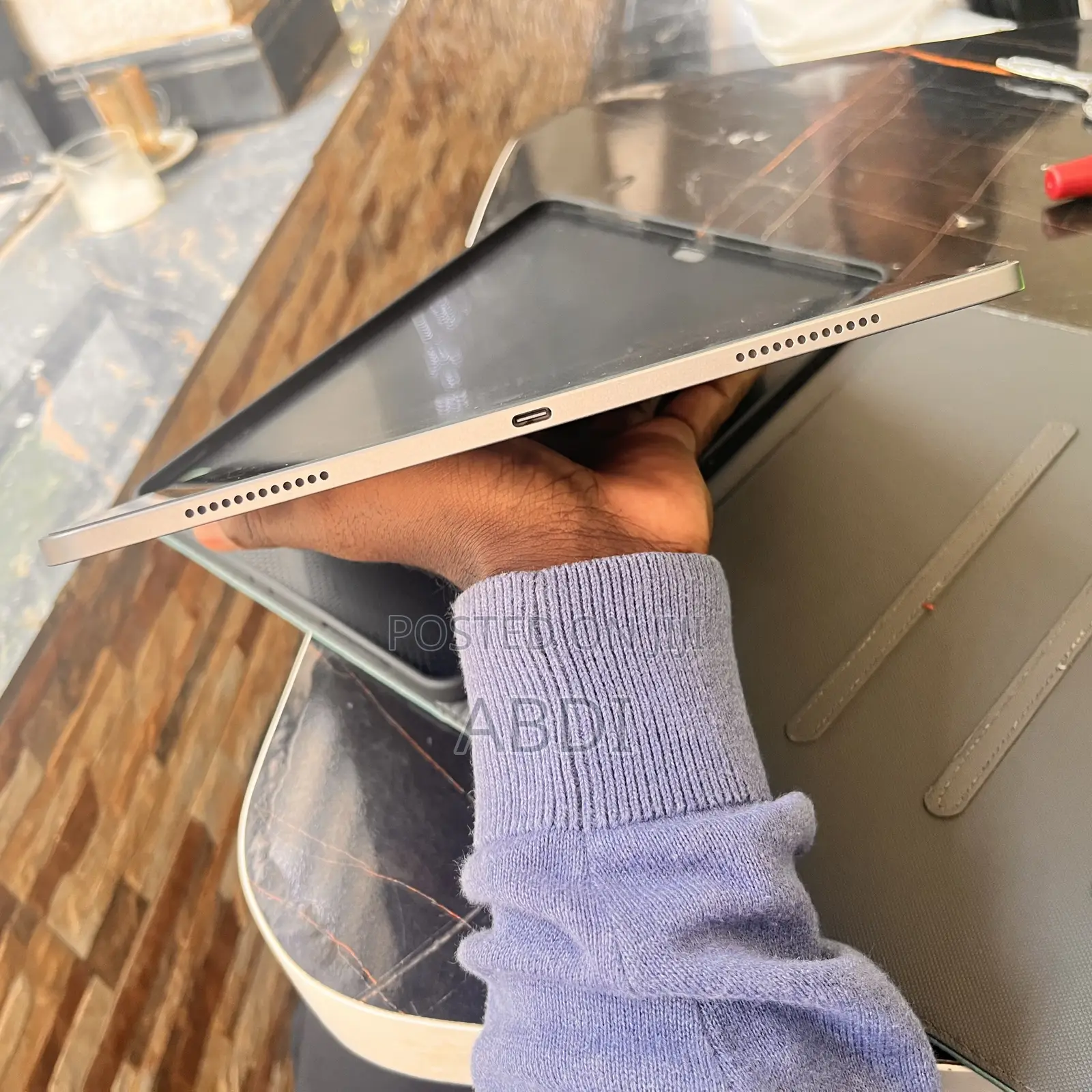 New Apple iPad Air 13 (2026) 128 GB Gray
