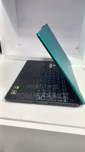 New Laptop Asus TUF Gaming A15 16GB AMD Ryzen 7 SSD 512GB