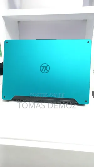 New Laptop Asus TUF Gaming A15 16GB AMD Ryzen 7 SSD 512GB