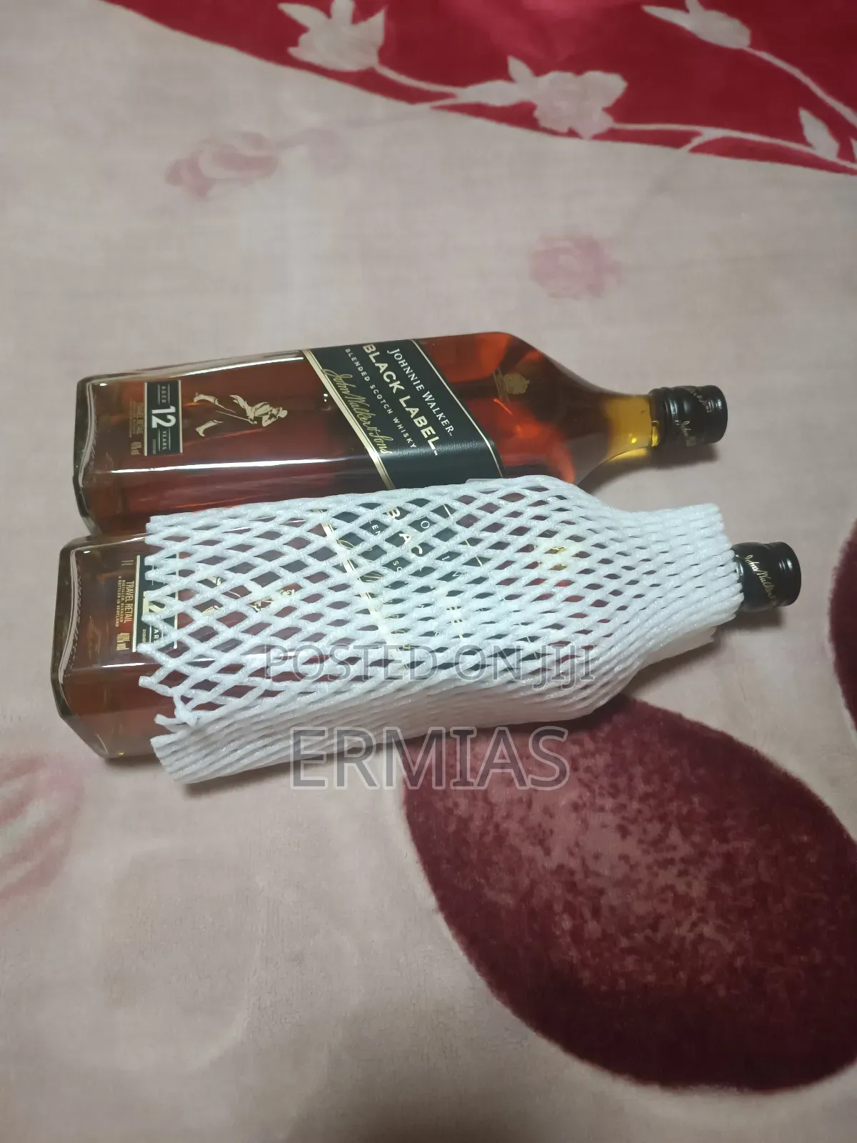 Duty Free Black Label Whisky for Sale