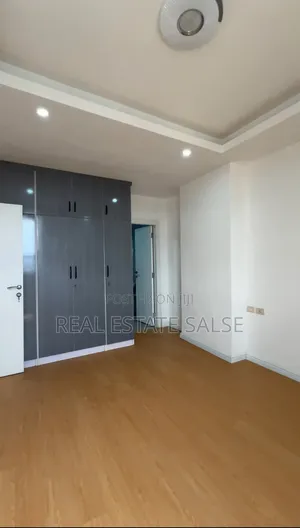 Furnished 3bdrm Apartment in Bole for sale