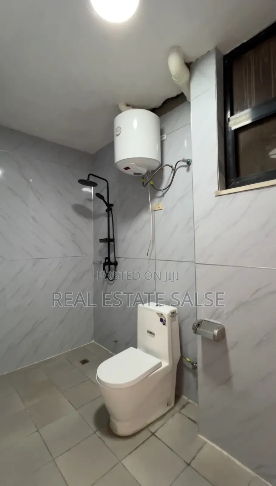 Furnished 3bdrm Apartment in Bole for sale
