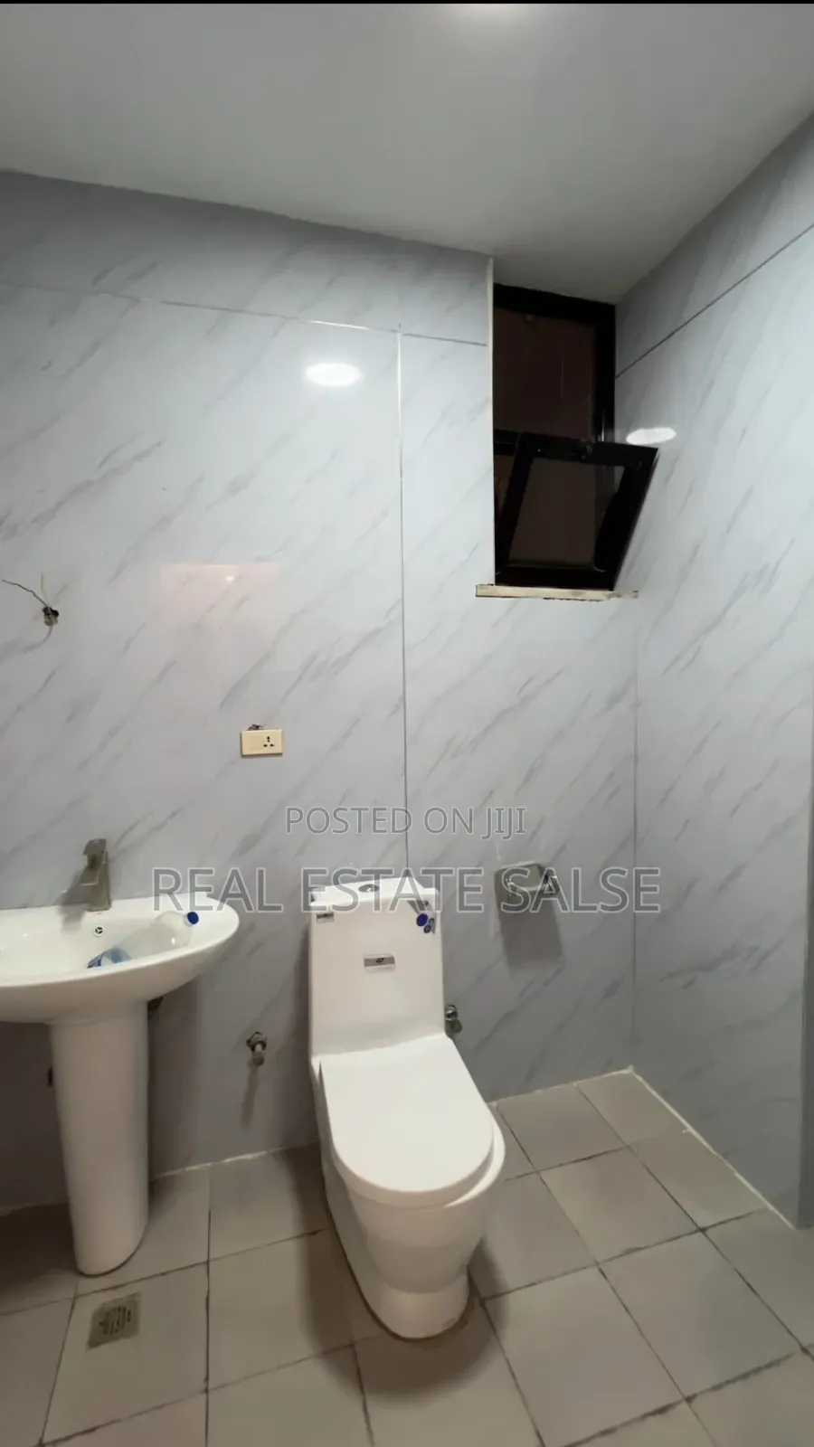 Furnished 3bdrm Apartment in Bole for sale