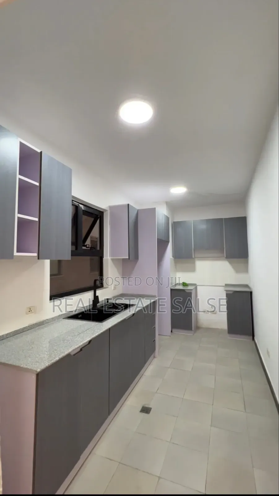 Furnished 3bdrm Apartment in Bole for sale
