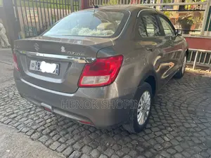 Suzuki Dzire 2021 Gray