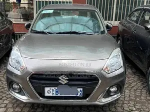 Suzuki Dzire 2021 Gray