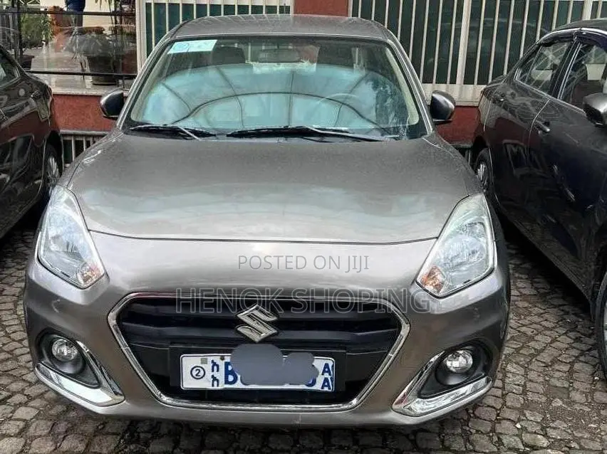 Suzuki Dzire 2021 Gray