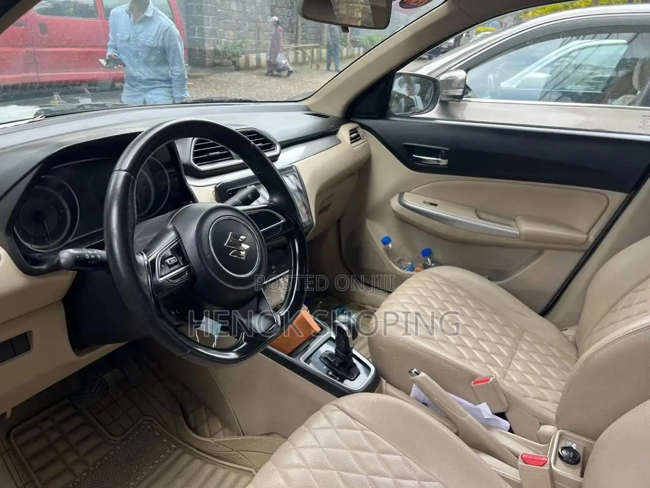 Suzuki Dzire 2021 Gray