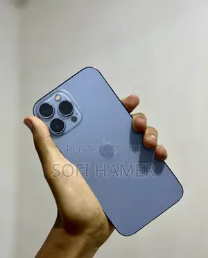 Apple iPhone 13 Pro Max 128 GB Blue
