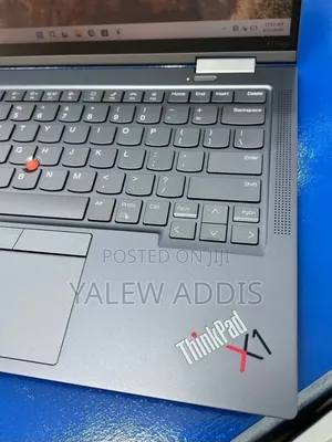New Laptop Lenovo ThinkPad X1 Yoga 32GB Intel Core i7 SSD 512GB
