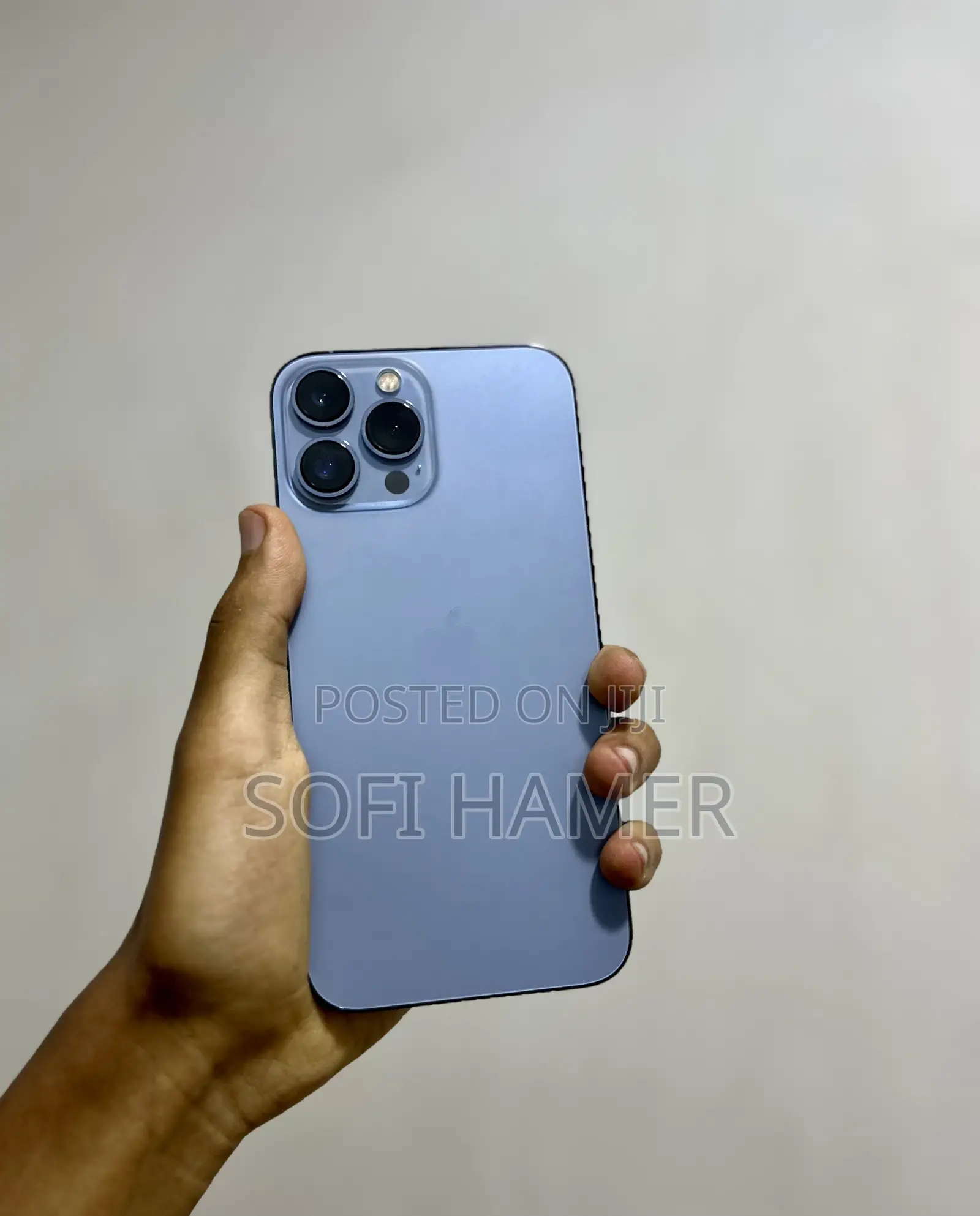 Apple iPhone 13 Pro Max 128 GB Blue