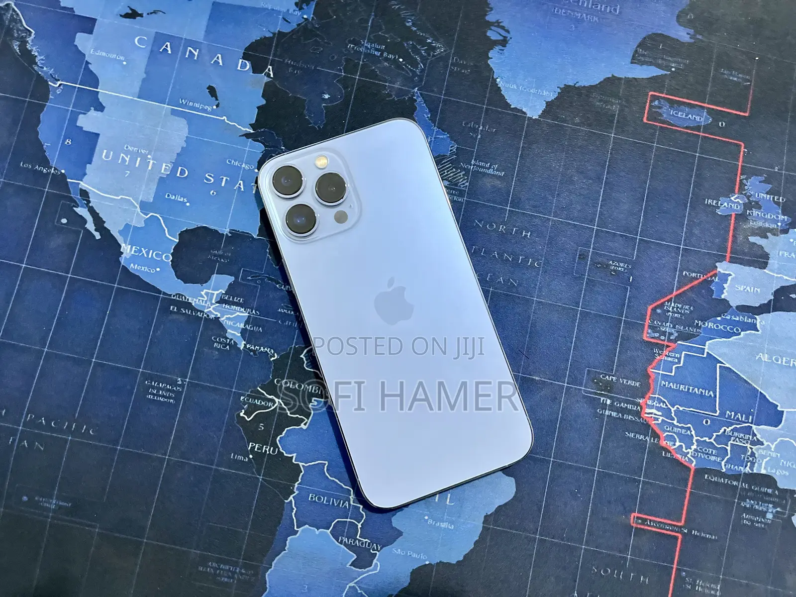Apple iPhone 13 Pro Max 128 GB Blue
