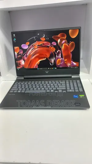 New Laptop HP Pavilion 15 16GB Intel Core i7 SSD 512GB