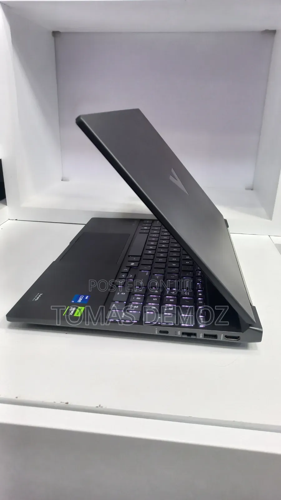New Laptop HP Pavilion 15 16GB Intel Core i7 SSD 512GB