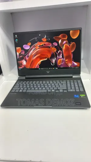 New Laptop HP Pavilion 15 16GB Intel Core i7 SSD 512GB