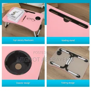 Foldable Laptop Table